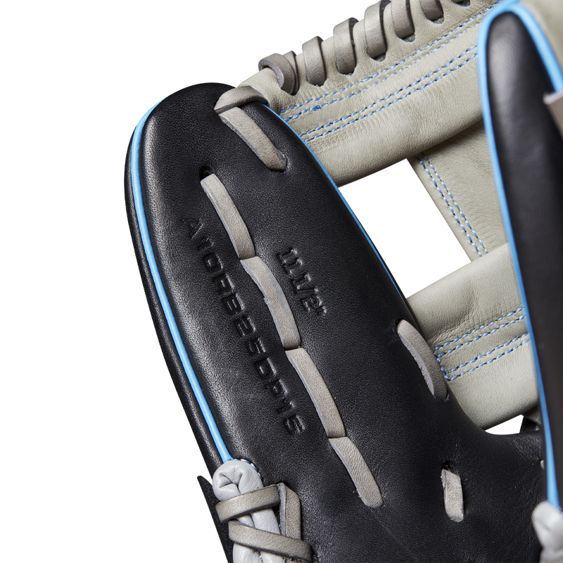 A1000 DP15 Infield - 11.5" H-Web, Wilson A1000 DP15 IF - 11.5" H-Web 2025 thumb