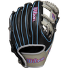 Black/Grey/Flamingo Pink