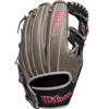 Steeled Grey/Red/White