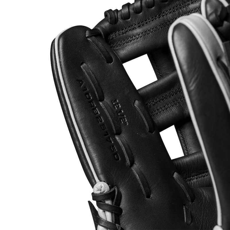 A1000 1750 Outfield - 12.5" Dual Post Web, Wilson A1000® 1750 12.5” Outfield Baseball Glove thumb