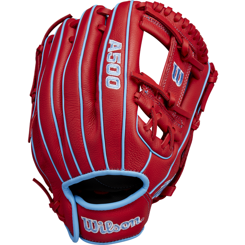 Youth A500 11.5" H-Web Left Hand Throw, Featured Image