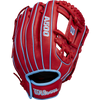 Red/Cool Blue/White