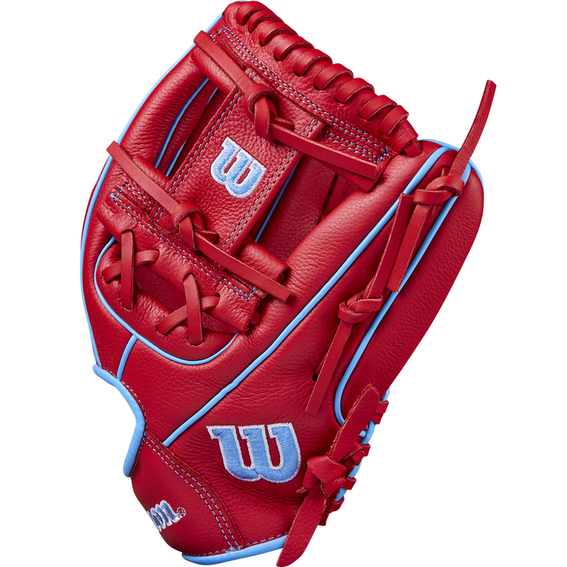 Youth A500 11.5" H-Web Left Hand Throw, Wilson A500 11.5" H-Web Left Hand Throw side