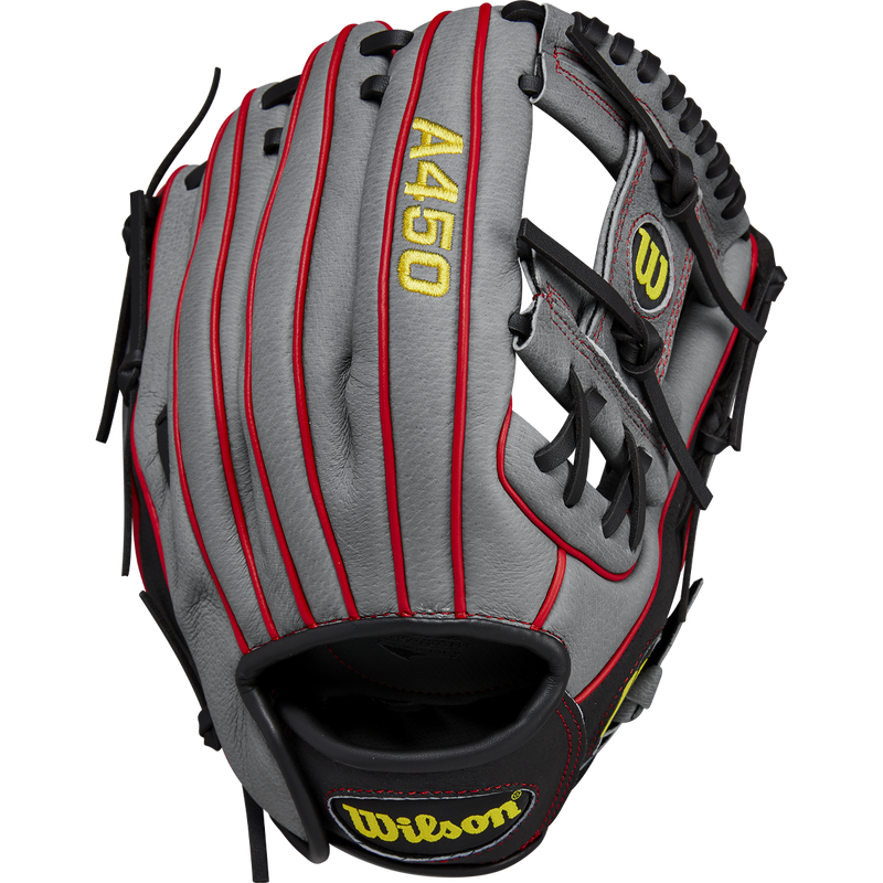 Youth A450 11.5" H-Web Left Hand Throw, Featured Image