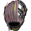 Grey/Black/Red