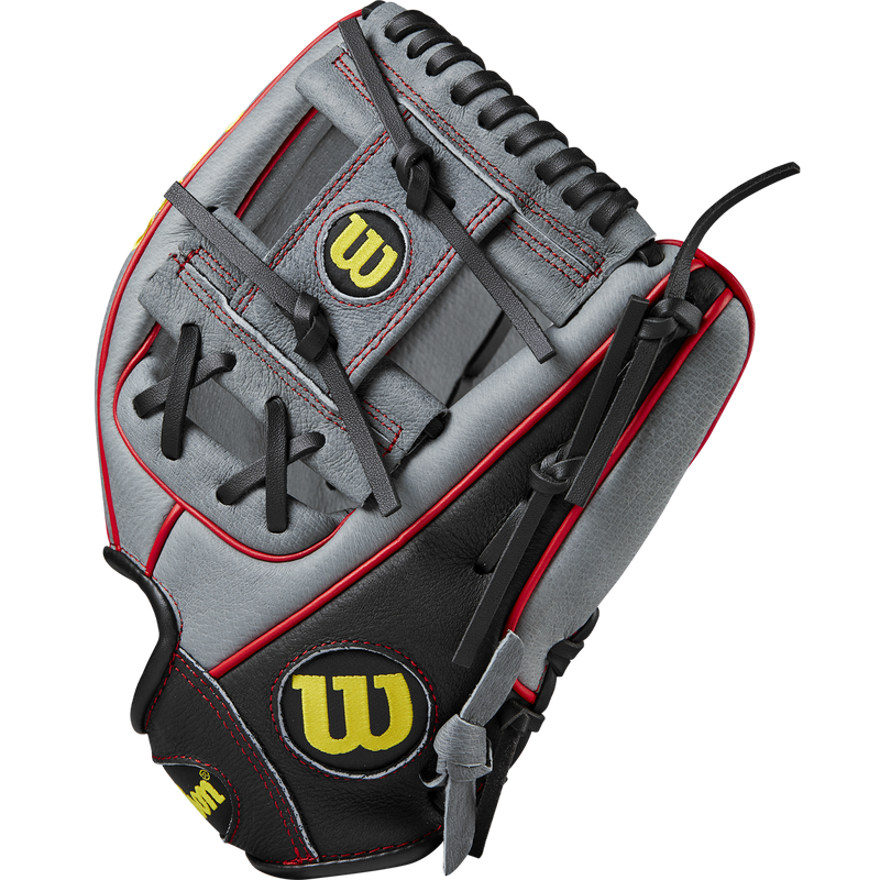 Youth A450 11.5" H-Web Left Hand Throw, Wilson A450 11.5" H-Web Left Hand Throw side