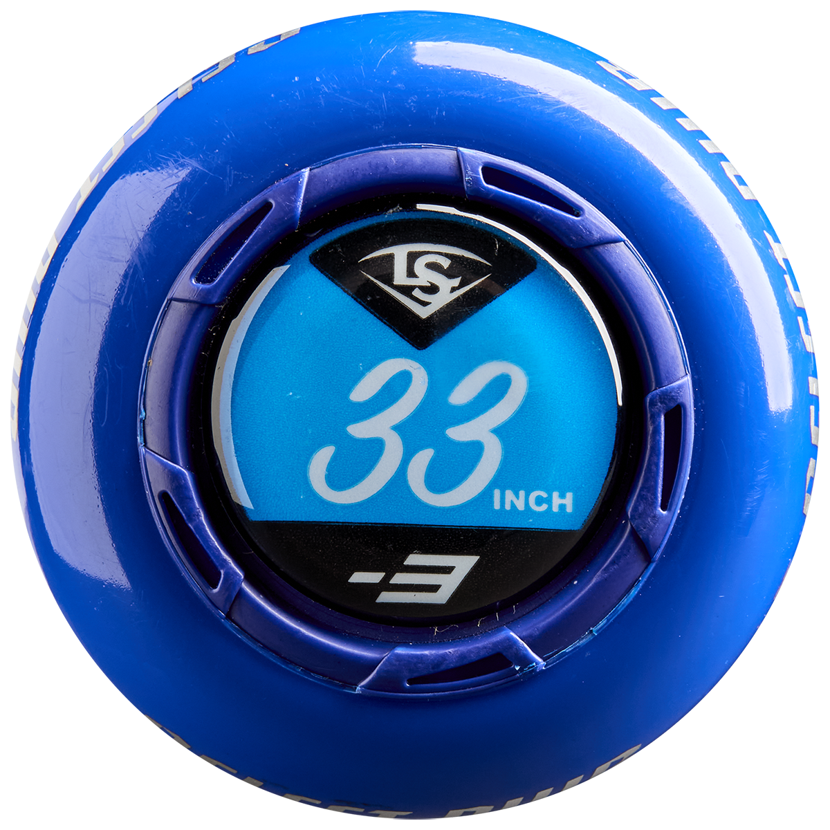 Louisville Slugger Select PWR -3 BBCOR 2 5/8" 2025 top