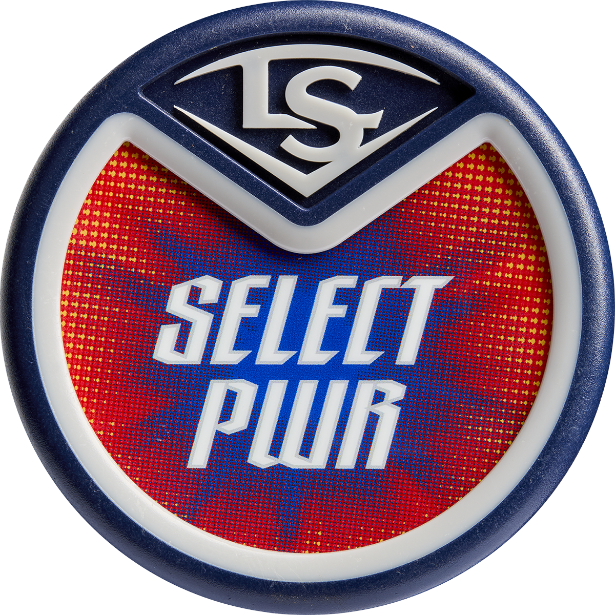 Louisville Slugger Select PWR -3 BBCOR 2 5/8" 2025 handle bottom