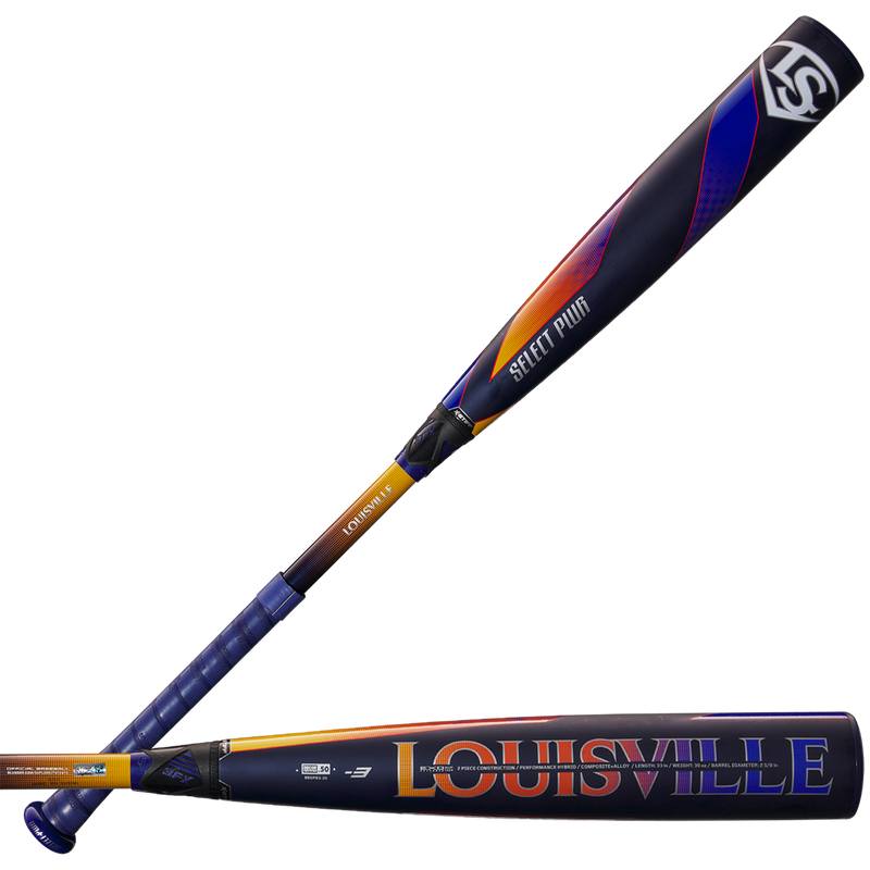 Louisville Slugger Select PWR -3 BBCOR 2 5/8" 2025