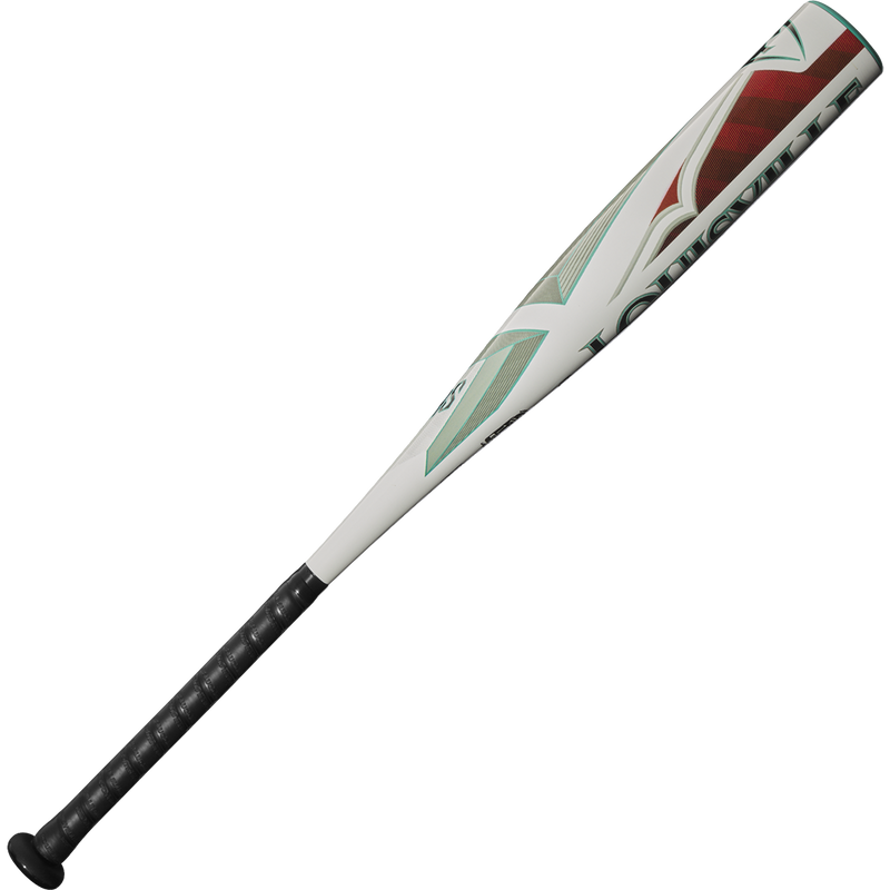 Atlas -8 USSSA 2 3/4", Louisville Slugger Atlas -8 USSSA 2 3/4" 2025 in White
