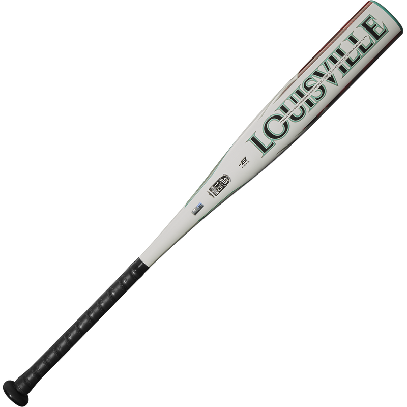 Atlas -8 USSSA 2 3/4", Louisville Slugger Atlas -8 USSSA 2 3/4" 2025 in White