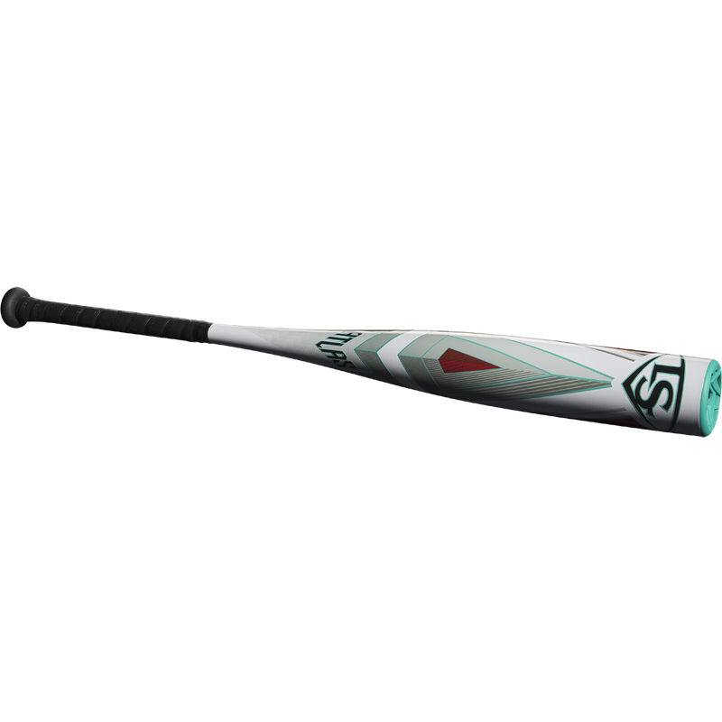 Atlas -8 USSSA 2 3/4", Louisville Slugger Atlas -8 USSSA 2 3/4" 2025 in White 