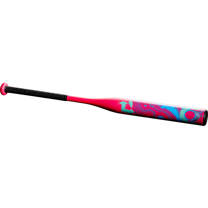 Uprising -10 Fastpitch 2 1/4", DeMarini Uprising -10 Fastpitch 2 1/4" 2025 in Pink 