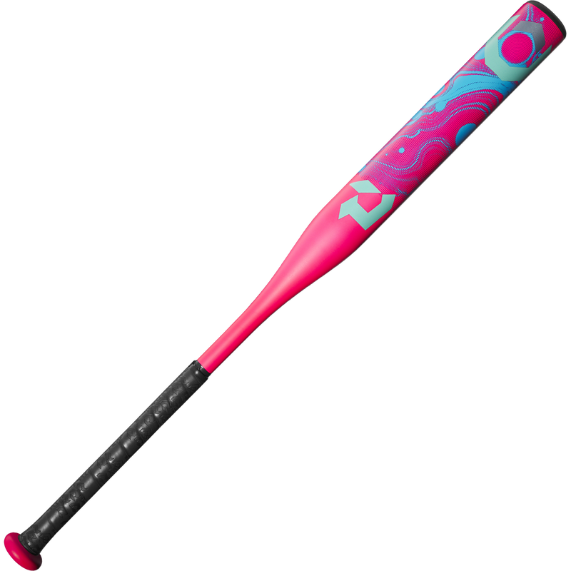 Uprising -10 Fastpitch 2 1/4", DeMarini Uprising -10 Fastpitch 2 1/4" 2025 in Pink