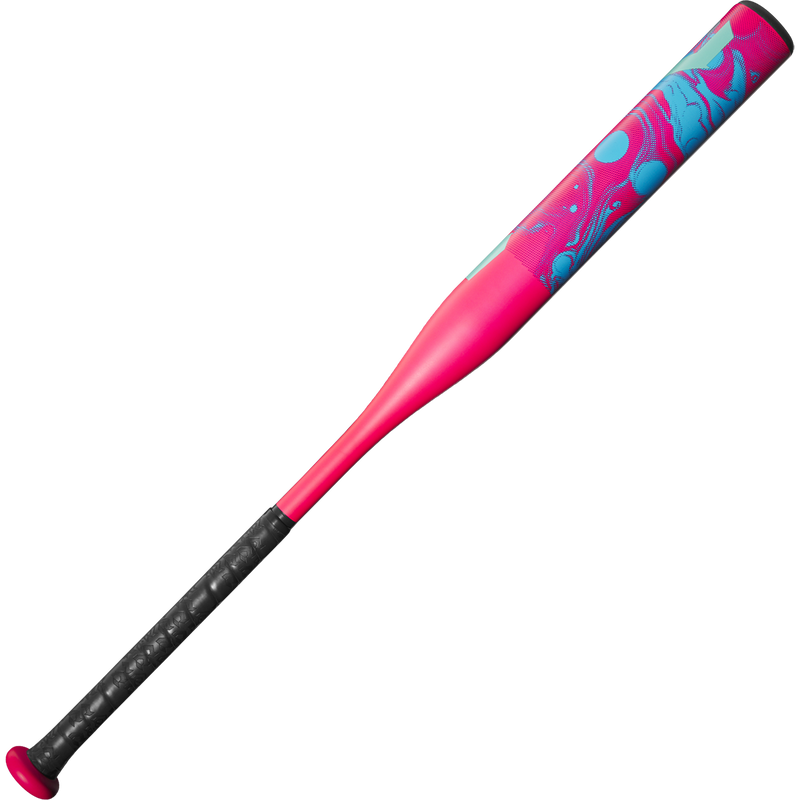 Uprising -10 Fastpitch 2 1/4", DeMarini Uprising -10 Fastpitch 2 1/4" 2025 in Pink