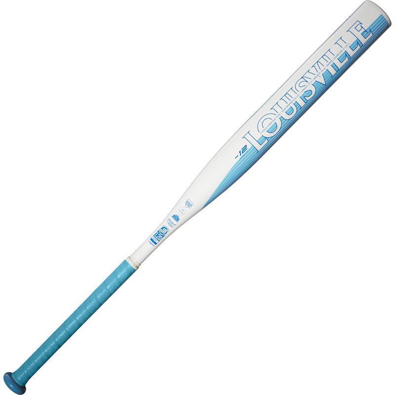 Quest -12 Fastpitch 2 1/4", Louisville Slugger Quest -12 Fastpitch 2 1/4" 2025 in Blue