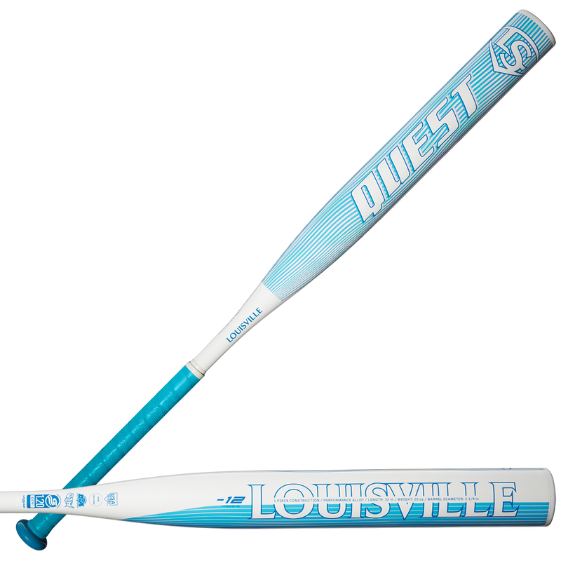 Quest -12 Fastpitch 2 1/4", Featured Image