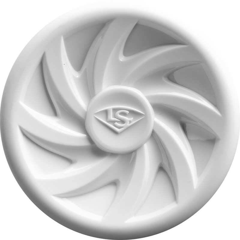 Quest -12 Fastpitch 2 1/4", Louisville Slugger Quest -12 Fastpitch 2 1/4" 2025 in Blue end cap