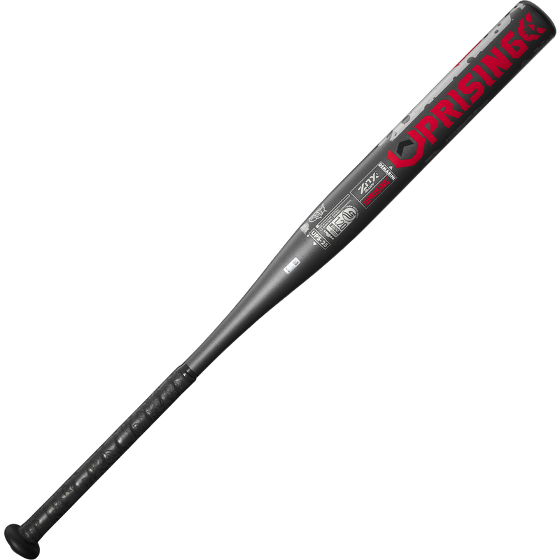 Uprising Slowpitch 2 1/4", DeMarini Uprising SP 2025 in Grey