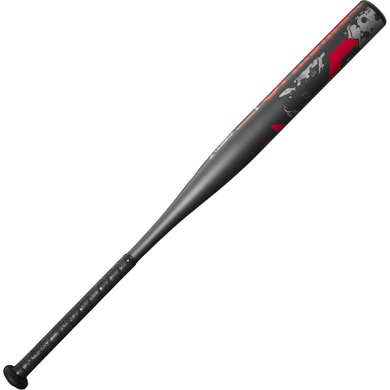 Uprising Slowpitch 2 1/4", DeMarini Uprising SP 2025 in Grey