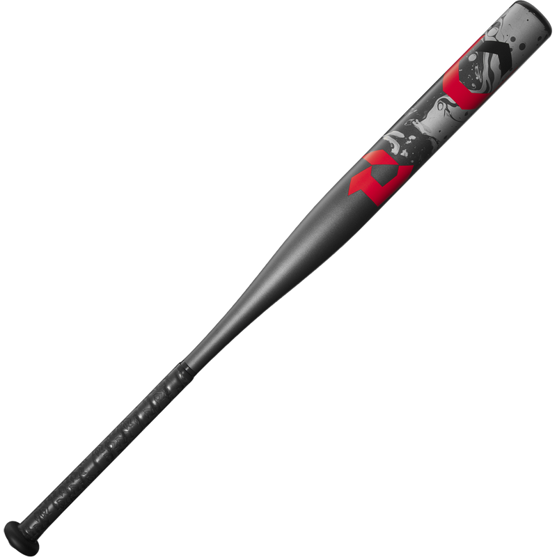 Uprising Slowpitch 2 1/4", DeMarini Uprising SP 2025 in Grey