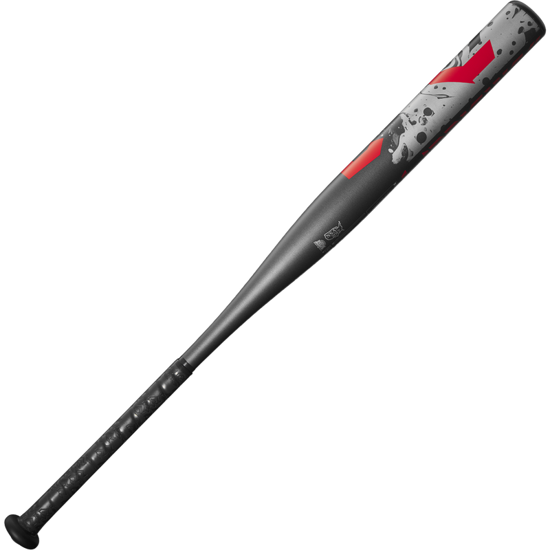 Uprising Slowpitch 2 1/4", DeMarini Uprising SP 2025 in Grey
