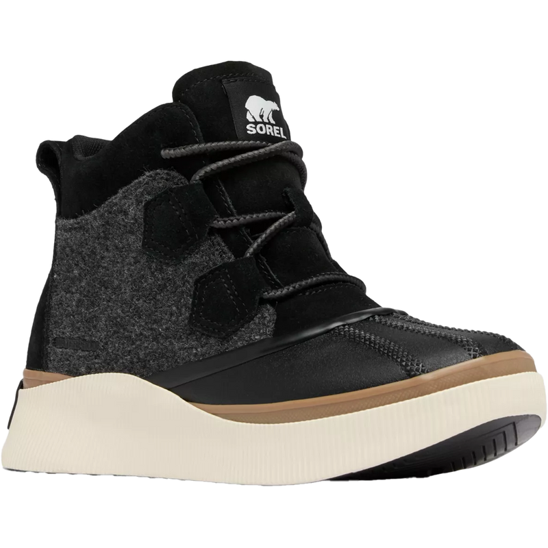 Women's Out N About IV Classic Waterproof, Sorel OUT N ABOUT™ IV Classic Women's Waterproof Boot 3/4 view