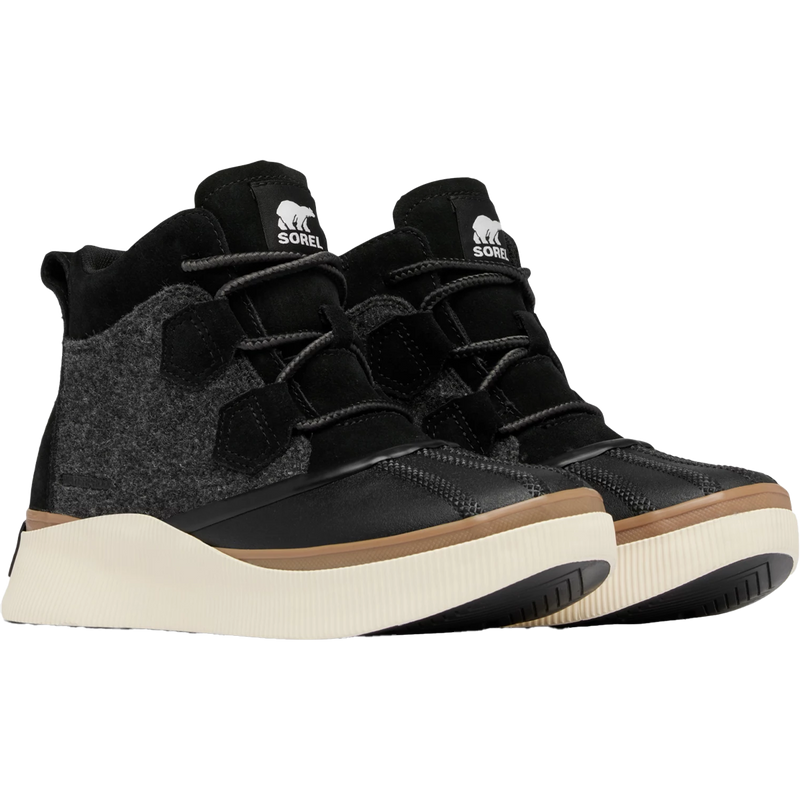 Women's Out N About IV Classic Waterproof, Sorel OUT N ABOUT™ IV Classic Women's Waterproof Boot pair