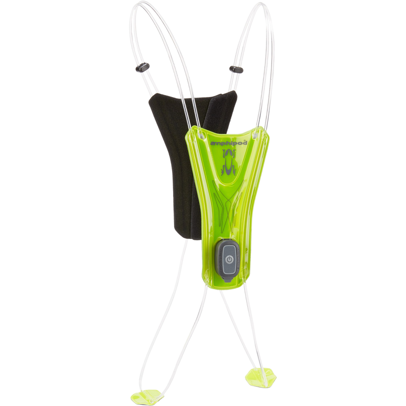 Xinglet Optic Beam Max Rechargeable Vest, Amphipod Xinglet Optic Beam Max™ Vest back