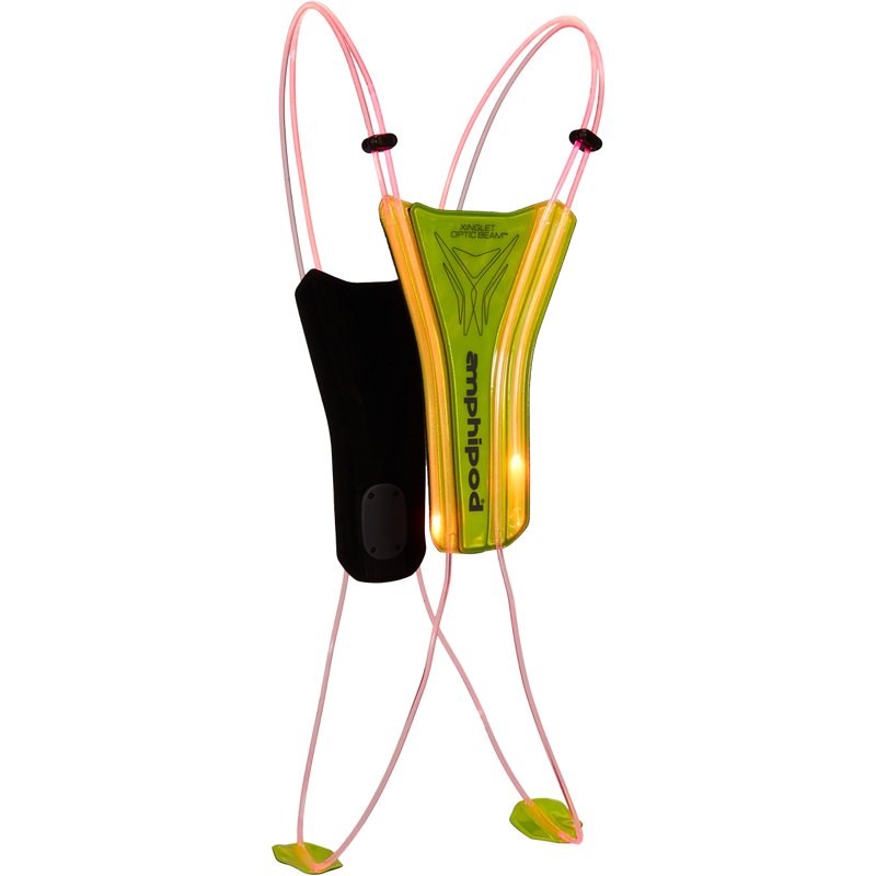Xinglet Optic Beam Max Rechargeable Vest, Amphipod Xinglet Optic Beam Max™ Vest pink glow