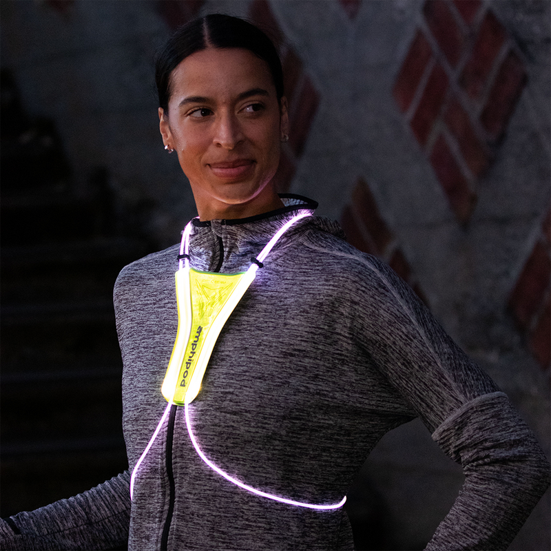 Xinglet Optic Beam Max Rechargeable Vest, Amphipod Xinglet Optic Beam Max™ Vest front