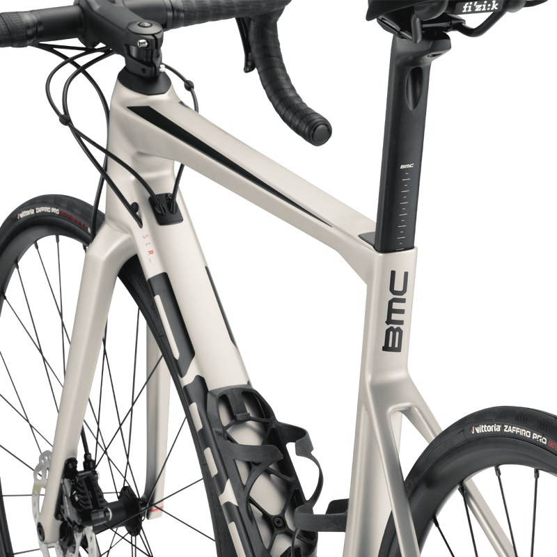 Teammachine SLR FIVE, BMC Teammachine SLR FIVE seatpost