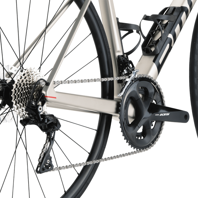 Teammachine SLR FIVE, BMC Teammachine SLR FIVE drivetrain