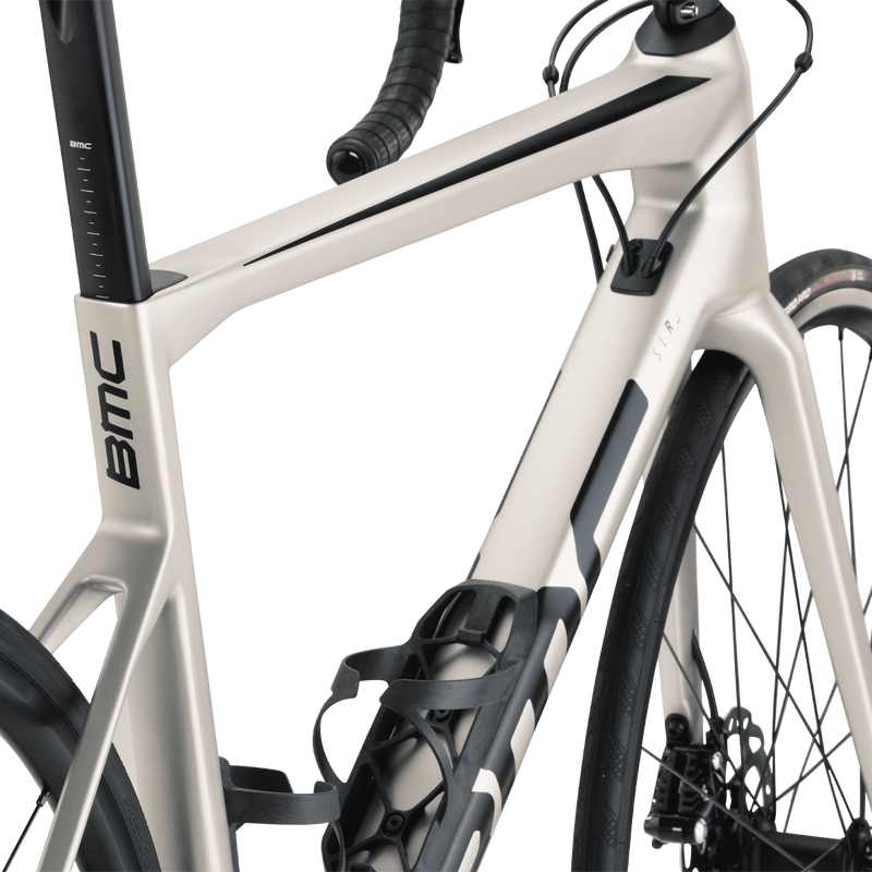Teammachine SLR FIVE, BMC Teammachine SLR FIVE cables