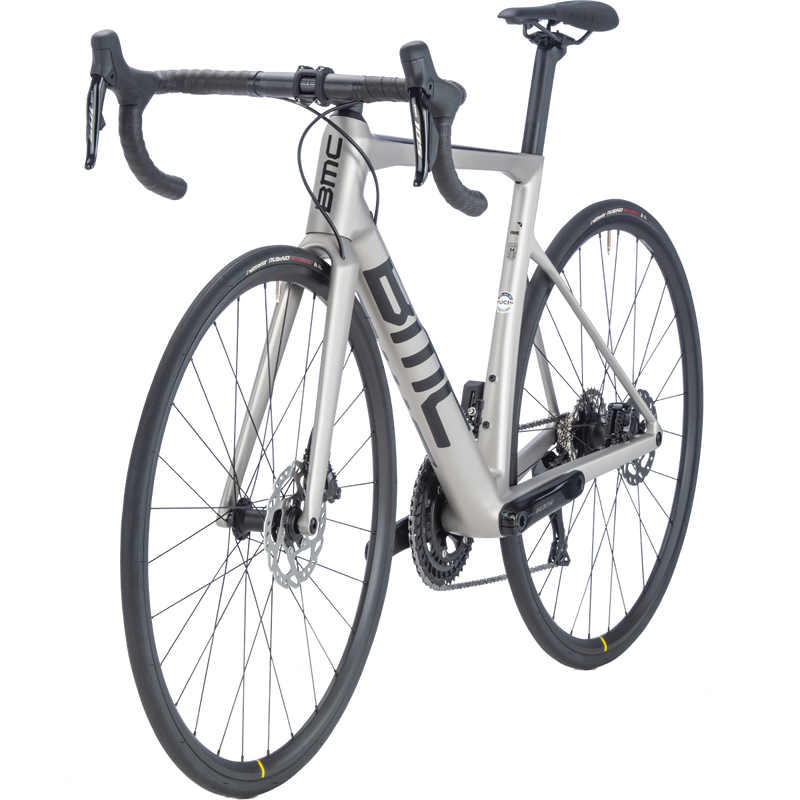 Teammachine SLR FIVE, BMC Teammachine SLR FIVE front 3/4 alt view