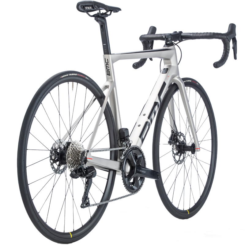 Teammachine SLR FIVE, BMC Teammachine SLR FIVE rear 3/4