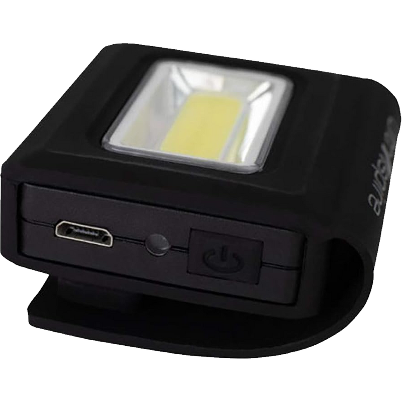 Lumen 180 Clip, UltrAspire lumen 180 clip light side