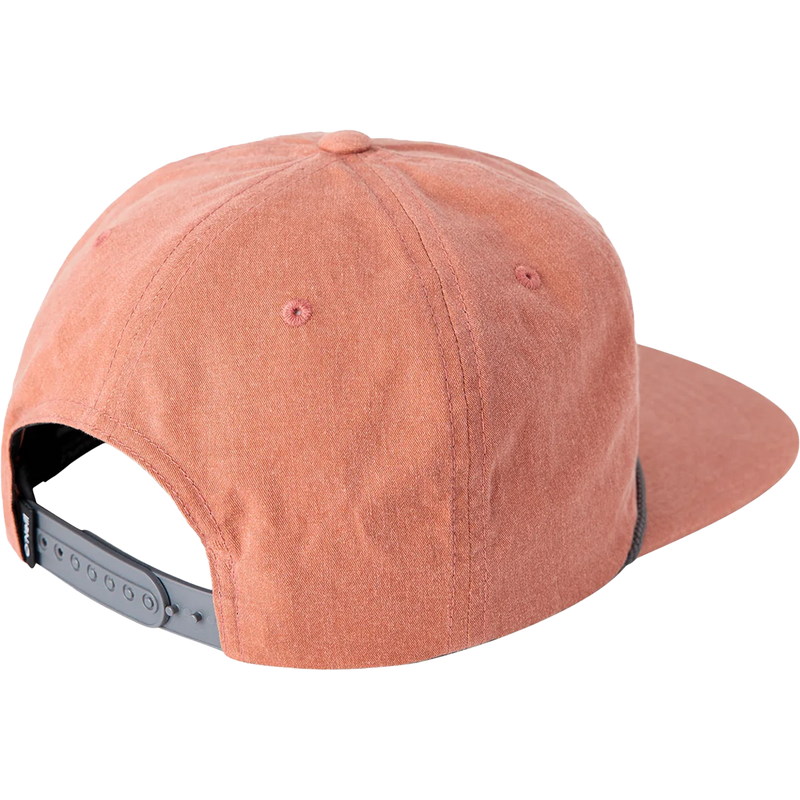 Men's O'riginals Dusk Snapback Hat, O'Neill Men's O'riginals Dusk Snapback Hat Back