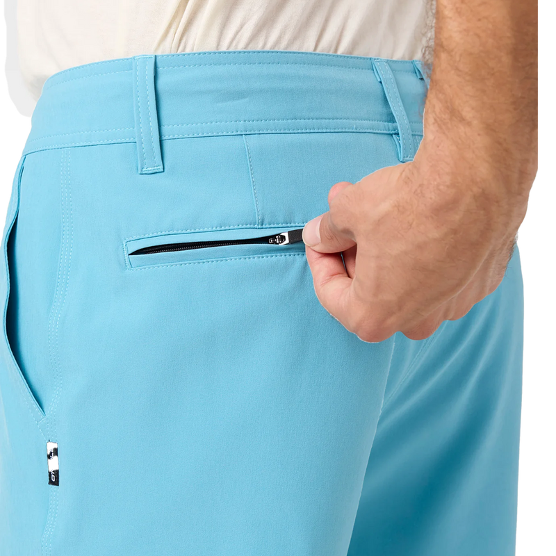 Men's Reserve Solid 17", O'Neill Men's Reserve Solid 17" Back Zipper Pocket