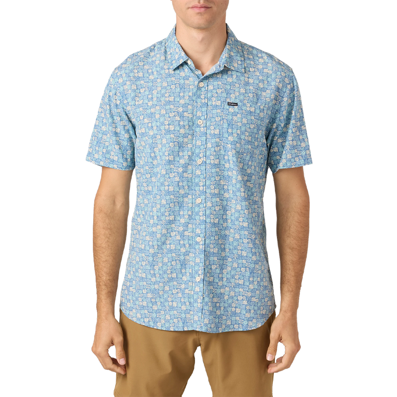 Men's Oasis Eco Short Sleeve Standard, Featured Image