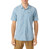 O'Neill Oasis Eco Short Sleeve Standard Front