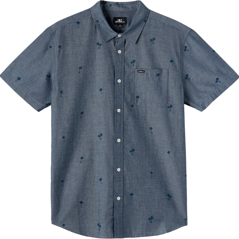 Men's Topside Chambray Standard, Featured Image