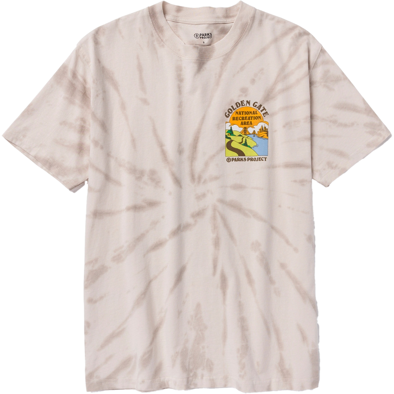 San Francisco Tee, Parks Project San Francisco Tee Front