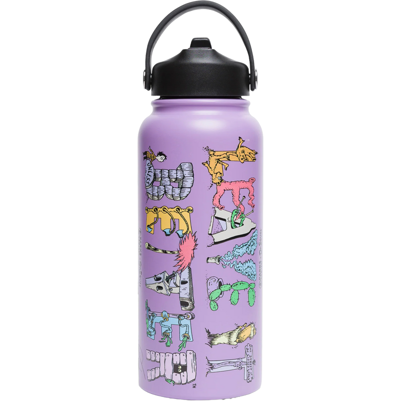Lorax x Parks Project 32oz Insulated Water Bottle, Parks Project Lorax x Parks Project 32oz Insulated Water Bottle leave it better design