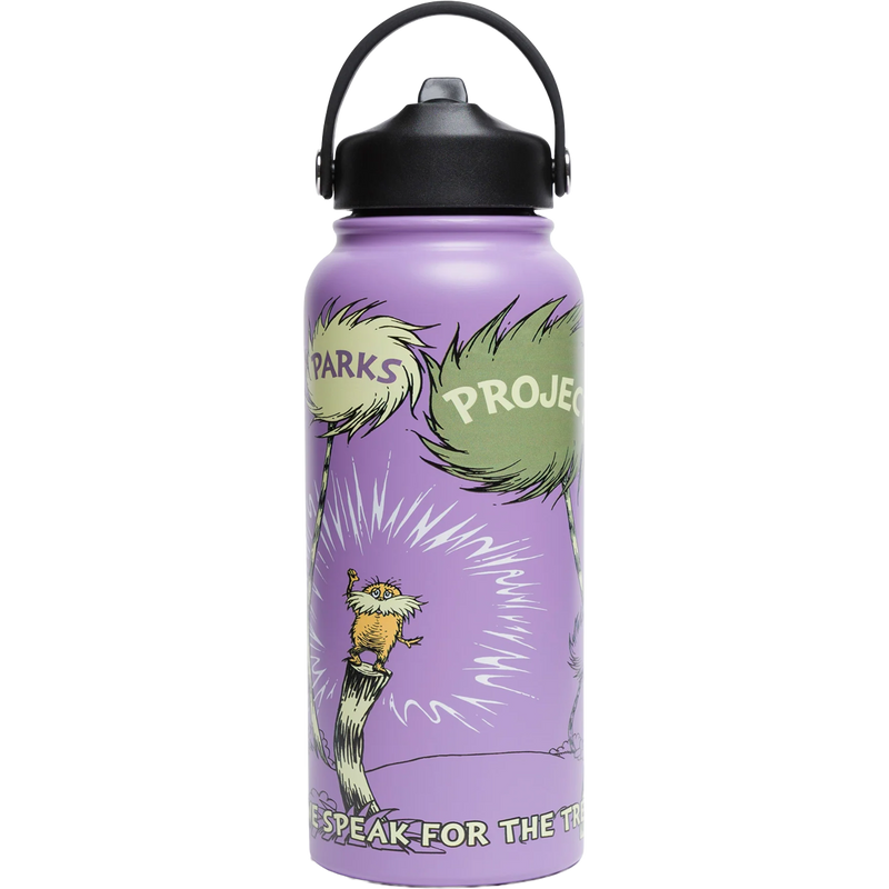 Lorax x Parks Project 32oz Insulated Water Bottle, Featured Image