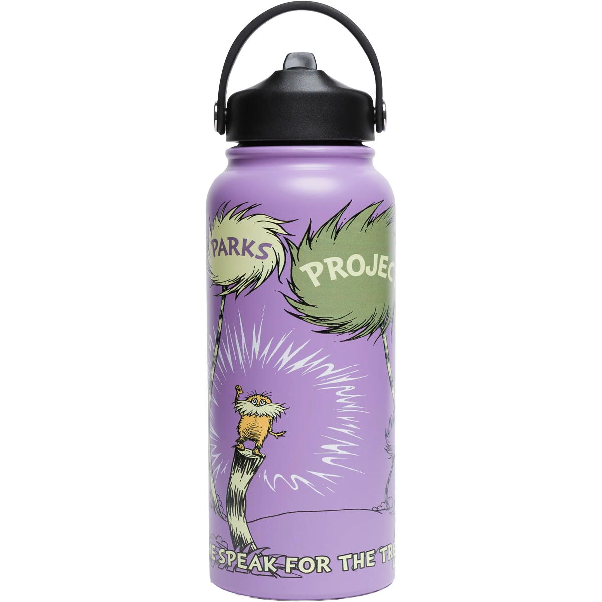 Lorax x Parks Project 32oz Insulated Water Bottle – Sports Basement Lorax x Parks Project 32oz Insulated Water Bottle – Sports Basement