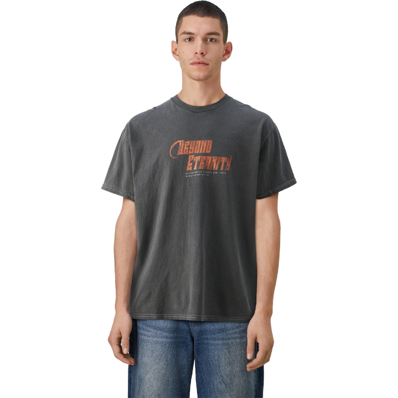 Men's Beyond Eternity Tee, BDG Men's Beyond Eternity Tee front