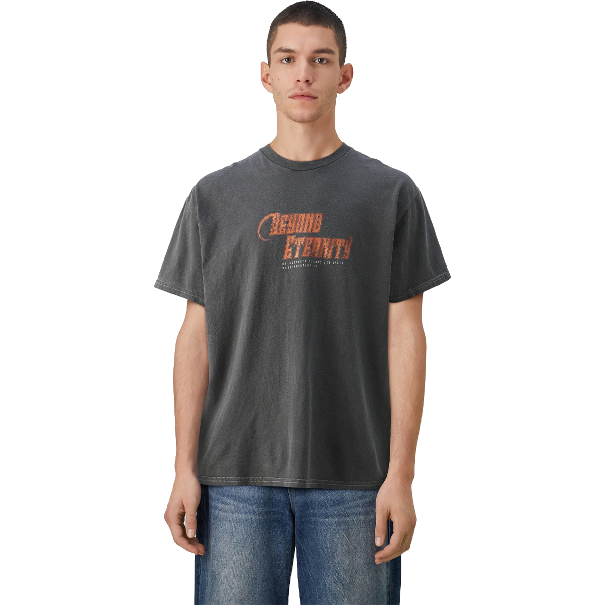 Men's Beyond Eternity Tee alternate view