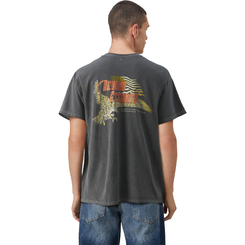Men's Beyond Eternity Tee, BDG Men's Beyond Eternity Tee back