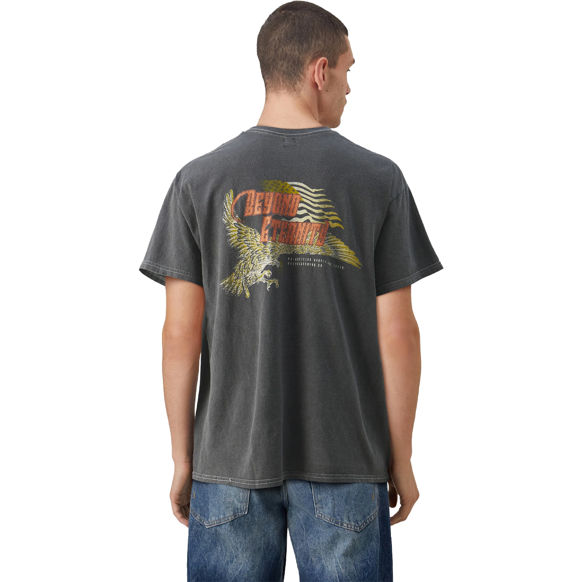 Men's Beyond Eternity Tee alternate view
